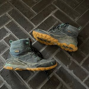 Ahnu Hiking Boots